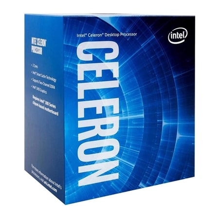 Intel Celeron G 5920 Processor BX80701G5920